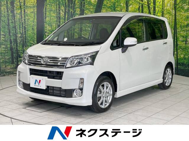 大人気‼️ダイハツ　ムーヴカスタムX SA LA100S 茨城阿見 ダイハツ ムーヴ カスタム X SA 3.6万Km (長野県)[438]の中古車詳細