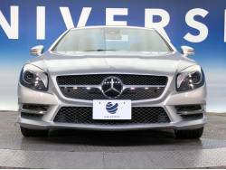 ＳＬ ＳＬ３５０ブルーエフィシェンシーの中古車画像