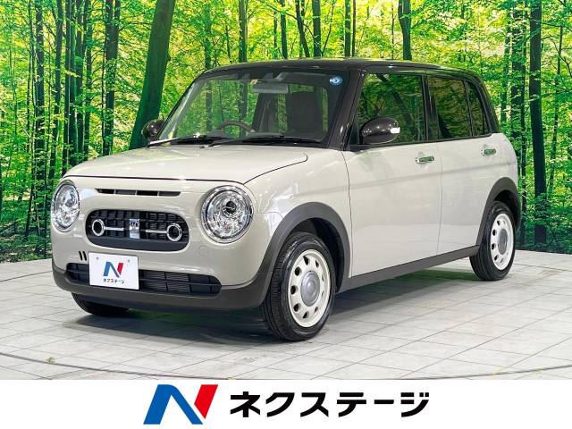 スズキ アルトラパンLC X 0.6万Km (福岡県)[523]の中古車詳細｜福岡