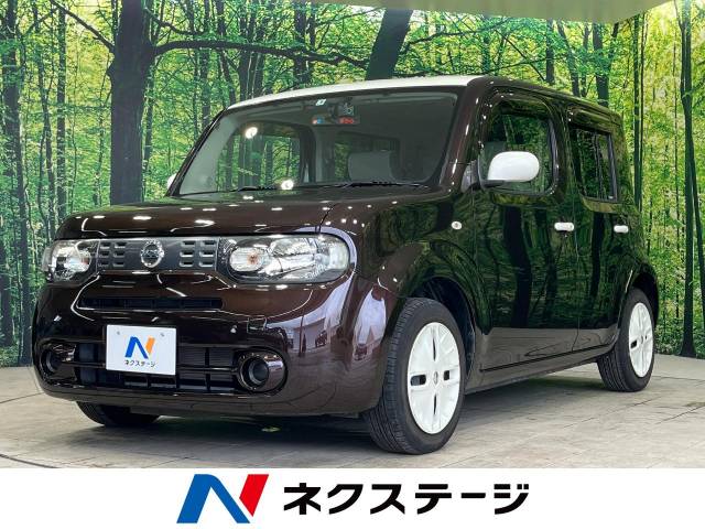 r*u様 ご当地キューピー　150個まとめ売り 日産 キューブ 15X 4.7万Km (宮城県)[311]の中古車詳細｜宮城県の