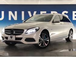 Ｃクラスステーションワゴン Ｃ３５０ｅステーションワゴン アバンギャルドの中古車画像