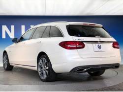 Ｃクラスステーションワゴン Ｃ３５０ｅステーションワゴン アバンギャルドの中古車画像