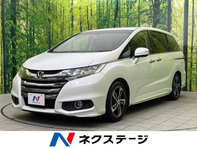 ホンダ オデッセイ アブソルート・Xホンダセンシング 7.6万Km (栃木県