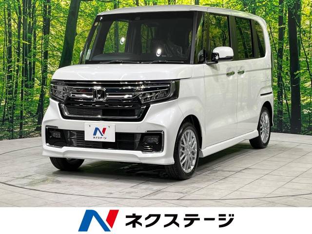 ホンダ N－BOXカスタム Lターボ 2Km (三重県)[409]の中古車詳細