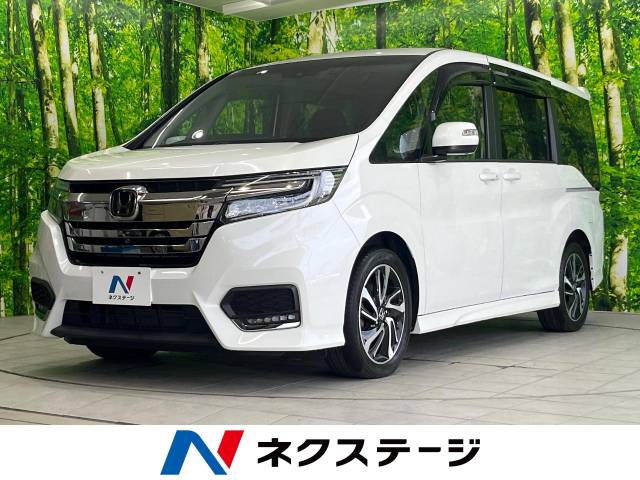 ホンダステップワゴンRP3用純正サスペンション