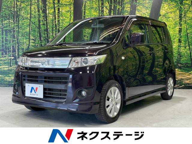 スズキ ワゴンRスティングレー X 6.4万Km (埼玉県)[687]の中古車詳細