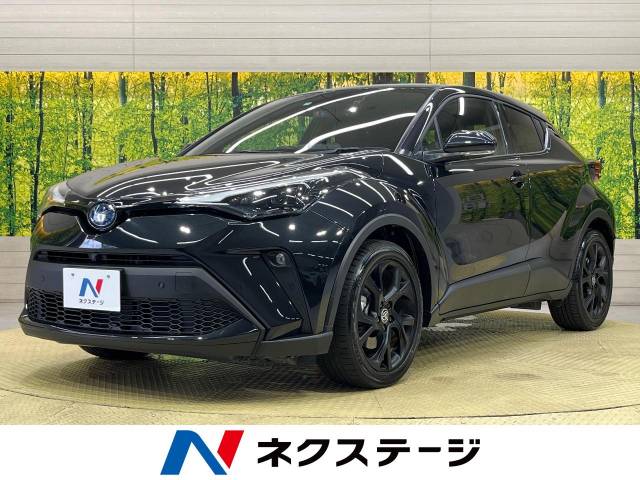 トヨタ C-HR G モード ネロ セーフティプラスⅡ 2万Km トヨタ C-HR G モード ネロ セーフティプラスⅡ 2万Km