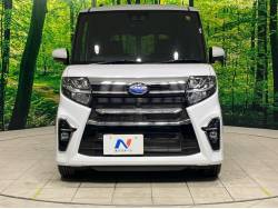 シフォン カスタムＲ リミテッド スマートアシストの中古車画像