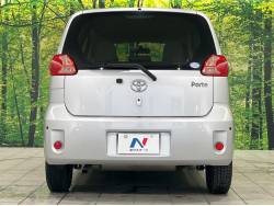 ポルテ １５０ｉの中古車画像