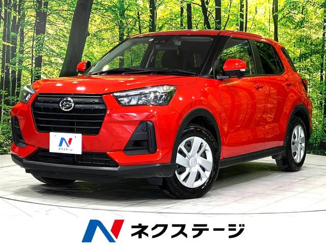 ダイハツ ロッキー L 5.7万Km (北海道)[642]の中古車詳細｜北海道の