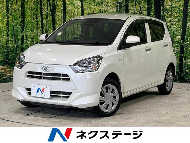 ダイハツ ミライース X SAⅢ 6万Km (北海道)[198]の中古車詳細