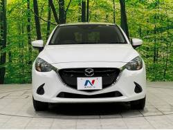 デミオ ＸＤの中古車画像