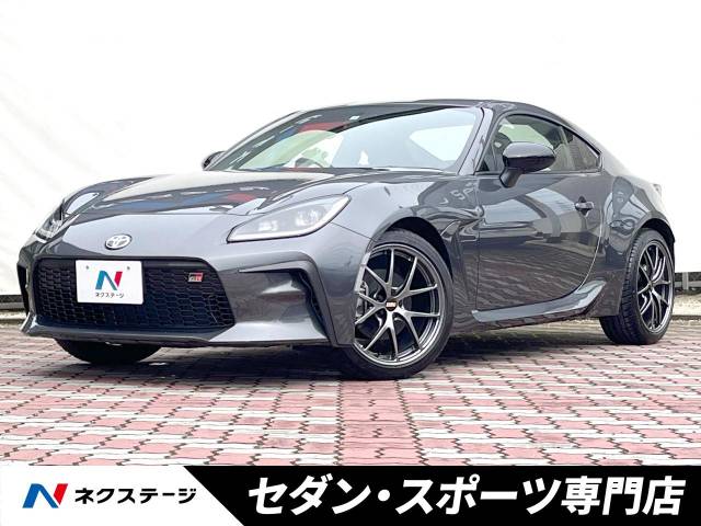 トヨタ GR86 SZ 0.3万Km (愛知県)[602]の中古車詳細｜愛知県の