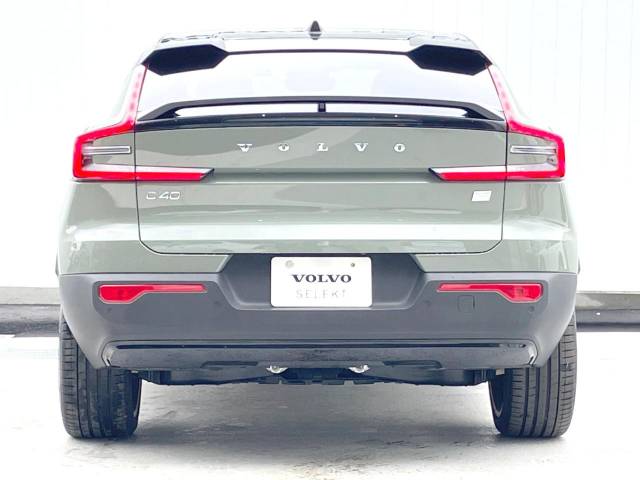 ボルボ Ｃ４０リチャージ リチャージ アルティメットツインモーター 0.5万Km (神奈川県)[552]の中古車詳細