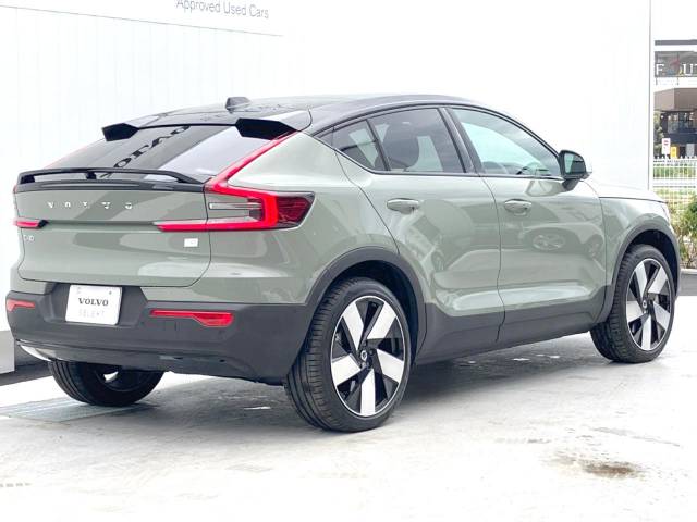 ボルボ Ｃ４０リチャージ リチャージ アルティメットツインモーター 0.5万Km (神奈川県)[552]の中古車詳細