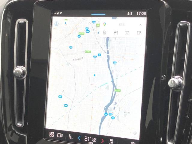 ボルボ Ｃ４０リチャージ リチャージ アルティメットツインモーター 0.5万Km (神奈川県)[552]の中古車詳細