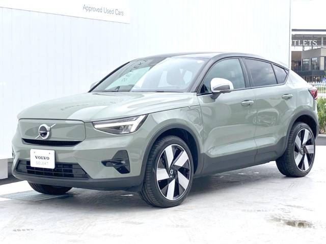 ボルボ Ｃ４０リチャージ リチャージ アルティメットツインモーター 0.5万Km (神奈川県)[552]の中古車詳細