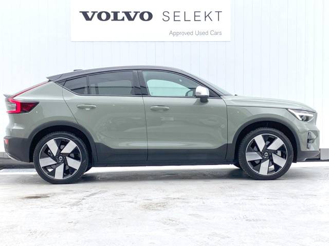 ボルボ Ｃ４０リチャージ リチャージ アルティメットツインモーター 0.5万Km (神奈川県)[552]の中古車詳細