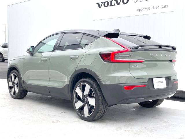 ボルボ Ｃ４０リチャージ リチャージ アルティメットツインモーター 0.5万Km (神奈川県)[552]の中古車詳細