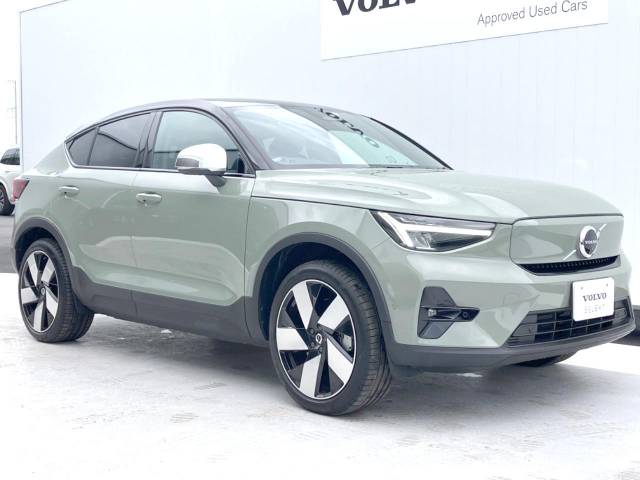 ボルボ Ｃ４０リチャージ リチャージ アルティメットツインモーター 0.5万Km (神奈川県)[552]の中古車詳細