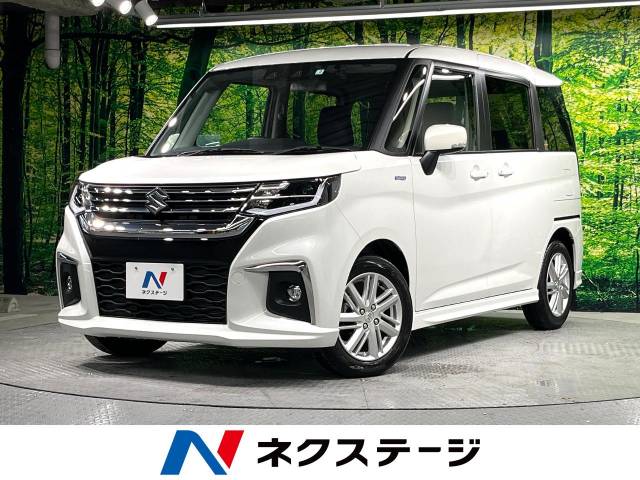 ソリオ スズキ ソリオ ハイブリッドMZ 1.7万Km (長崎県)[997]の中古車詳細