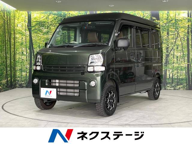 スズキ エブリイ ジョインターボ 1.2万Km (山形県)[658]の中古車詳細