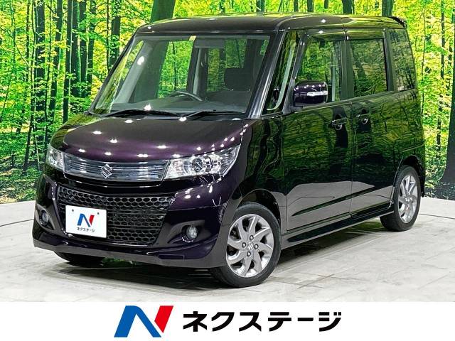 スズキ パレットSW リミテッドⅡ 4.5万Km (茨城県)[147]の中古車詳細 