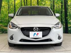 デミオ ＸＤノーブルクリムゾンの中古車画像