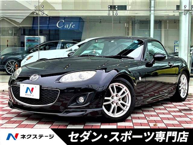 マツダ ロードスター VS RHT 6.2万Km (愛知県)[308]の中古車詳細