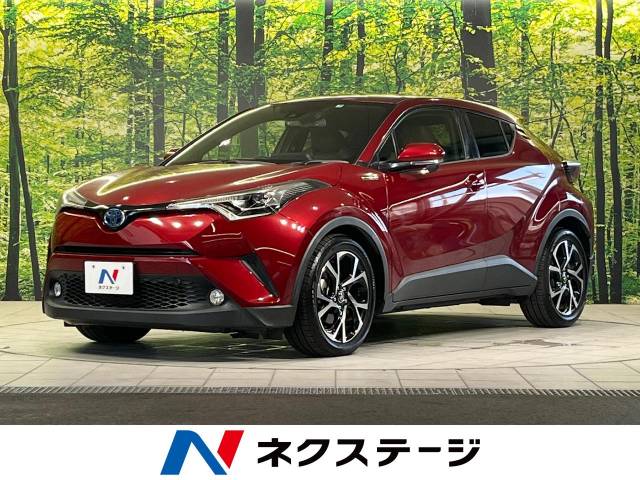 トヨタ C－HR G 6.7万Km (岡山県)[720]の中古車詳細｜岡山県の岡山