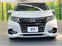 オデッセイ Ｇ・エアロ ホンダセンシングの中古車画像