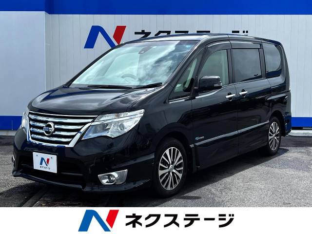日産 セレナ ハイウェイスター S－ハイブリッド 7.5万Km (沖縄県)[013