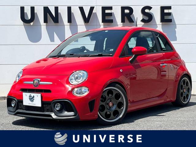 アバルト アバルト595 ベースグレード 3.3万Km (千葉県)[273]の中古