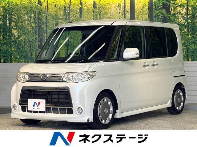 ダイハツ タント カスタムRS 7万Km (福岡県)[928]の中古車詳細｜福岡