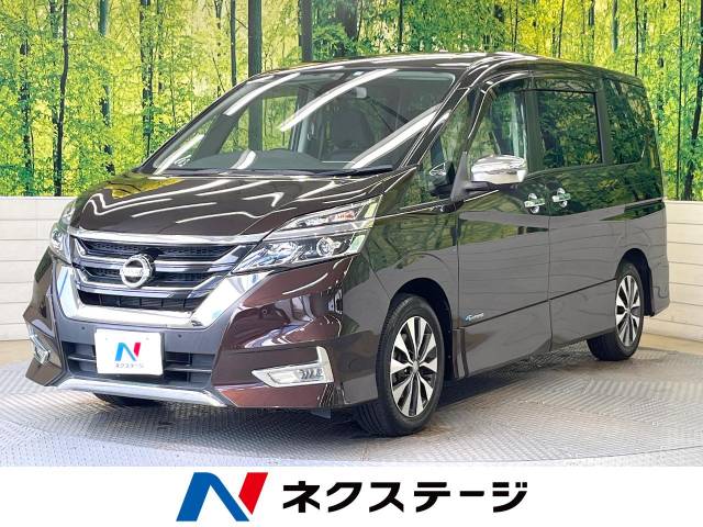 日産 セレナ ハイウェイスター Vセレクション 7.1万Km (滋賀県)[919