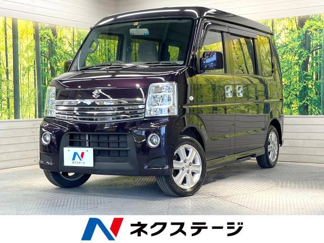 スズキ エブリイワゴン PZターボスペシャル 5.4万Km (栃木県)[876]の 