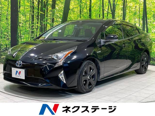 トヨタ プリウス Sツーリングセレクション 10.5万Km (兵庫県)[609]の