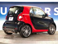 スマートフォーツークーペ ＢＲＡＢＵＳ シグネチャースタイル エディションの中古車画像