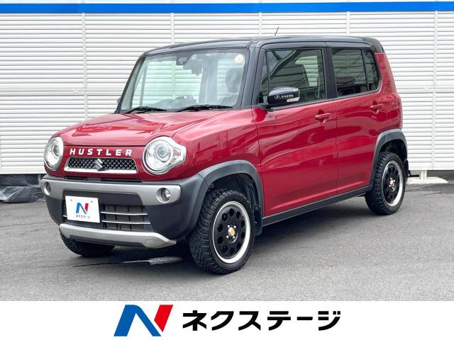 スズキ ハスラー Xターボ 5.4万Km (広島県)[069]の中古車詳細｜広島県