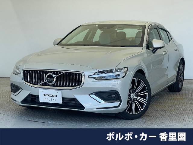 ボルボ S60 T5 インスクリプション 0.4万Km (大阪府)[914]の中古