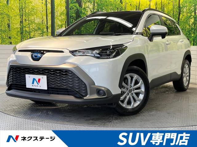 トヨタ カローラクロス ハイブリッド S 0.2万Km (群馬県)[675]の中古