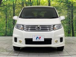 フリードスパイク Ｇ エアロの中古車画像