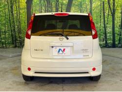 ノート ライダー プラスナビＨＤＤの中古車画像