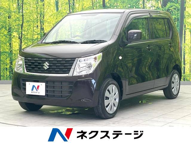スズキ ワゴンR FX 2.5万Km (福岡県)[561]の中古車詳細｜福岡県の