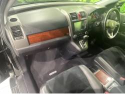 ＣＲ－Ｖ ＺＸ ＨＤＤナビアルカンターラスタイルの中古車画像