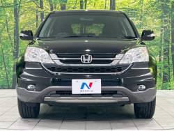 ＣＲ－Ｖ ＺＸ ＨＤＤナビアルカンターラスタイルの中古車画像
