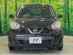 マーチ Ｘ ＦＯＵＲ Ｖセレクションの中古車画像