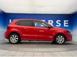 ポロ ＴＳＩハイラインの中古車画像