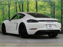 ７１８ケイマン ７１８ケイマンＧＴＳの中古車画像