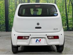 アルト ＶＰ（レーダーブレーキサポート装着車）の中古車画像